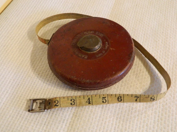 Leather Tape Measure Tape Measure Leather Measure Rabone Etsy