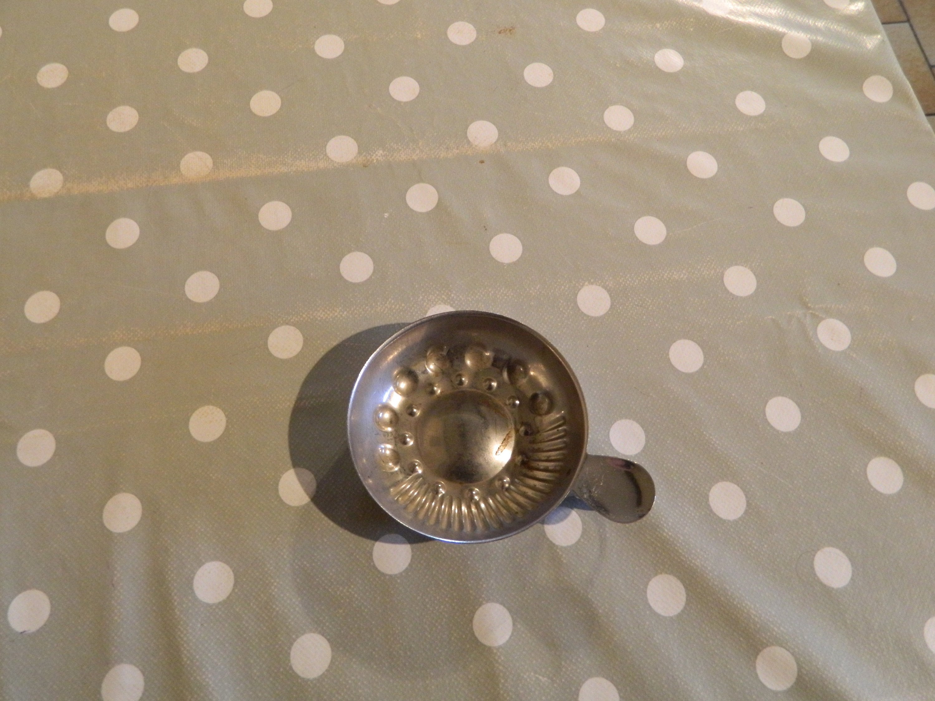 Vintage Tastevin, Tastevins, Tastevin Français, Tasse de Vin, Tasses Dégustations, Le Vins, Accessoi