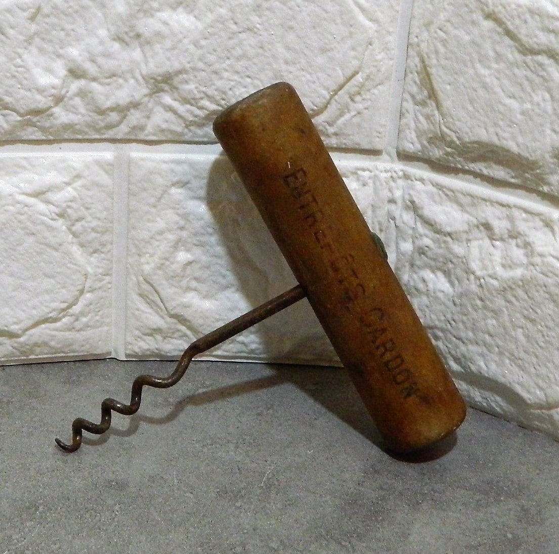 Tire-Bouchon Vintage, Cadeaux de Vin Pour Femmes, Cadeau d'amateur Vin, Rembourrage Bas Maman, Artic