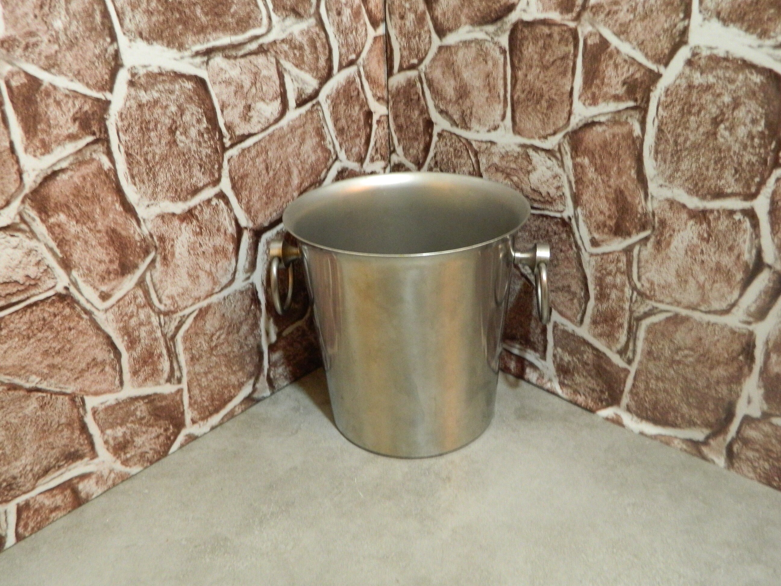 Bouteille de Seau, Porte-Bouteille, Bouteille Refroidisseur, Seau à Champagne, Seaux, Titulaire Cham