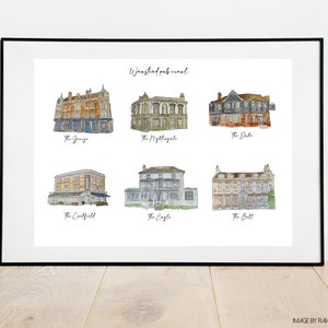 Wanstead Pub crawl