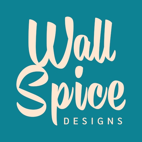 WallSpiceDesigns - Etsy UK
