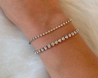mens gold bracelets rope