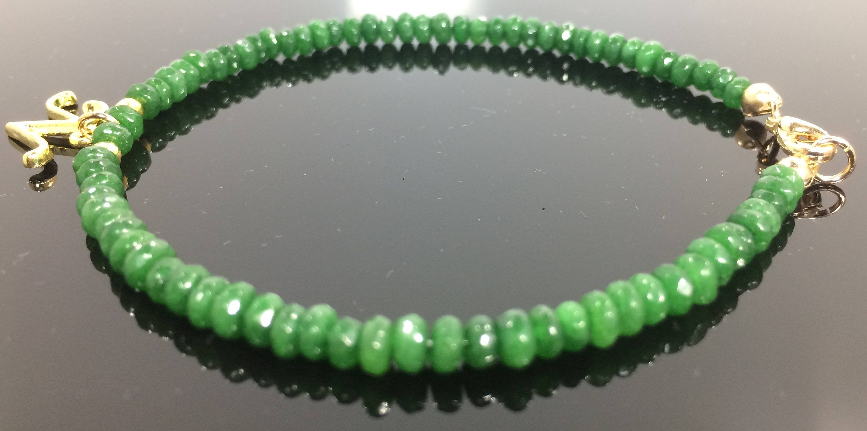 Gem Stone Bracelet main image 1
