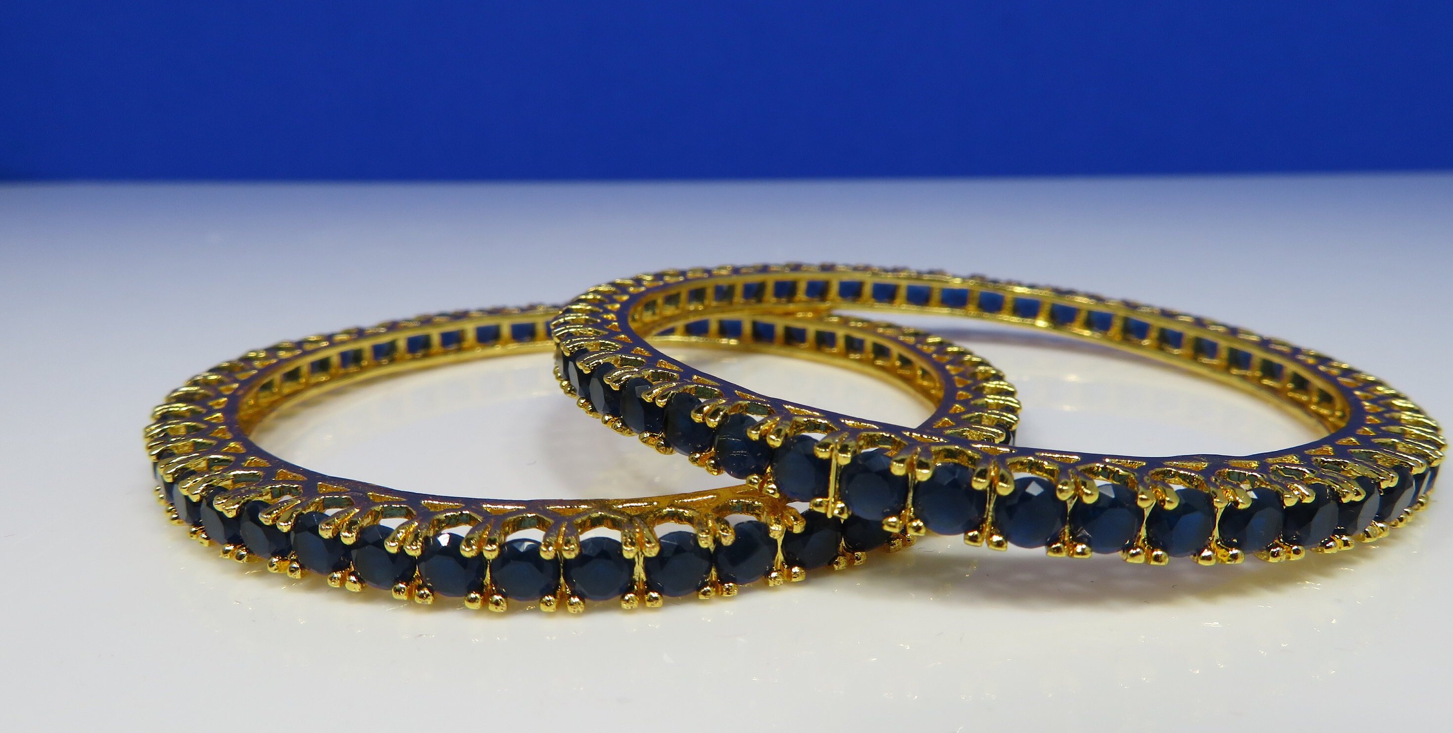 Genuine sapphire bracelet Clearance