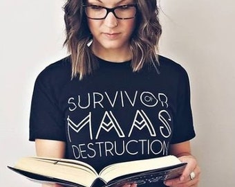 Survivor T-shirt