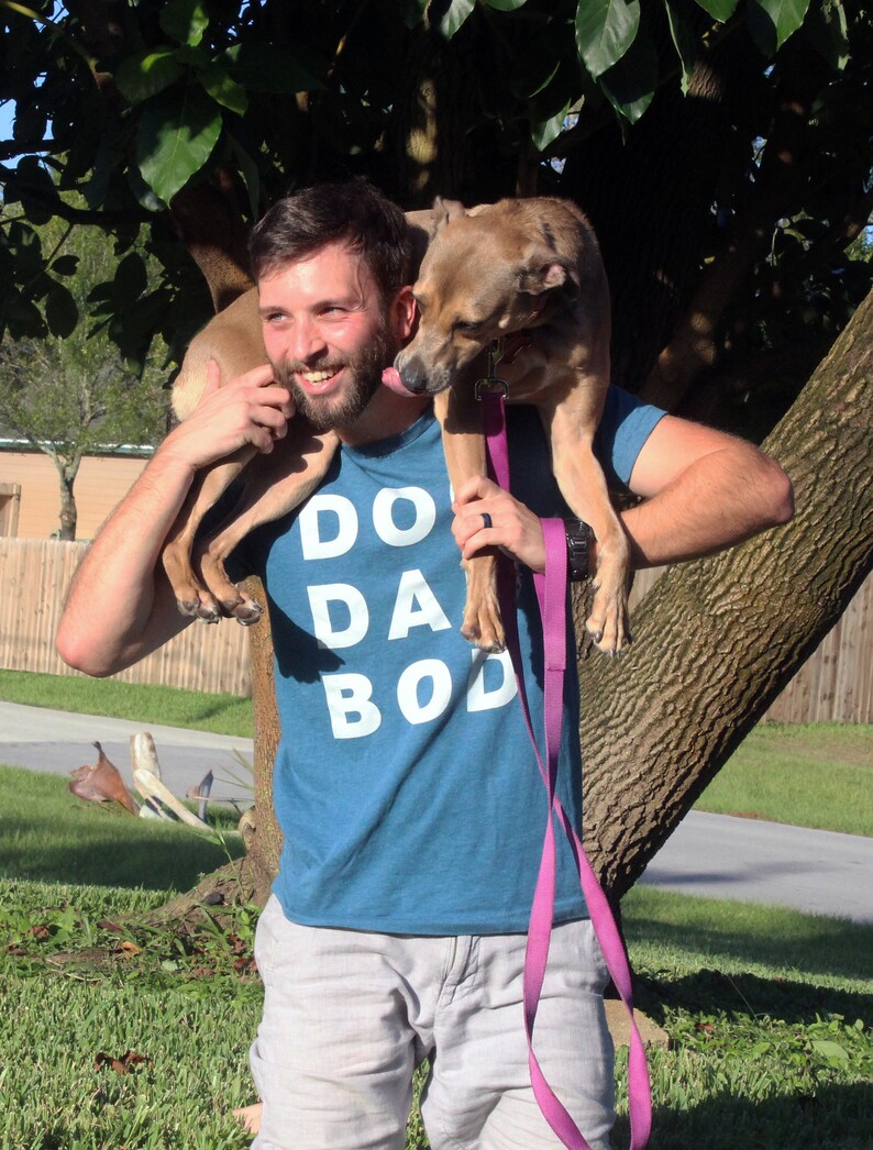 Dog Dad Bod Tshirt Dog Parent Shirt Etsy
