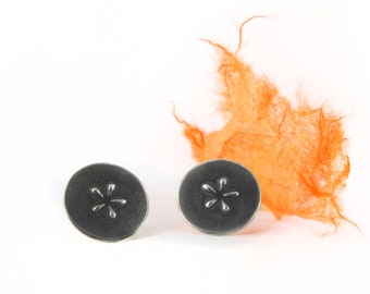 Ohrstecker 925er Silber Schmuck Mathilde Hagen