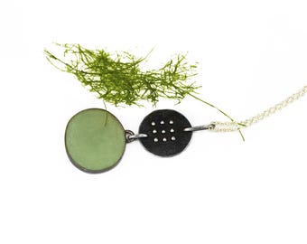 Anhänger mit Kette  Schmuck Mathilde Hagen