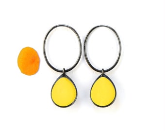 Ohrringe Silber Sommer Schmuck Mathilde Hagen