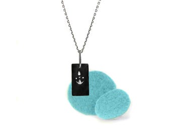 Kollektion "Ich bin einzigartig"  schöne Alltagsanhänger Schmuck Mathilde Hagen
