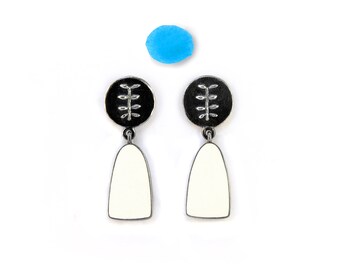 Ohrschmuck Handarbeit Schmuck Mathilkde Hagen