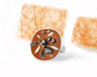 Herbstring Silber Schmuck Mathilde Hagen