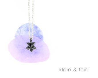 wildes Früchtchen,  Silberanhänger mit Kette, Schmuck Mathilde Hagen
