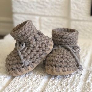 Cabin Slippers, 100% Wool, Sheepskin and Suede