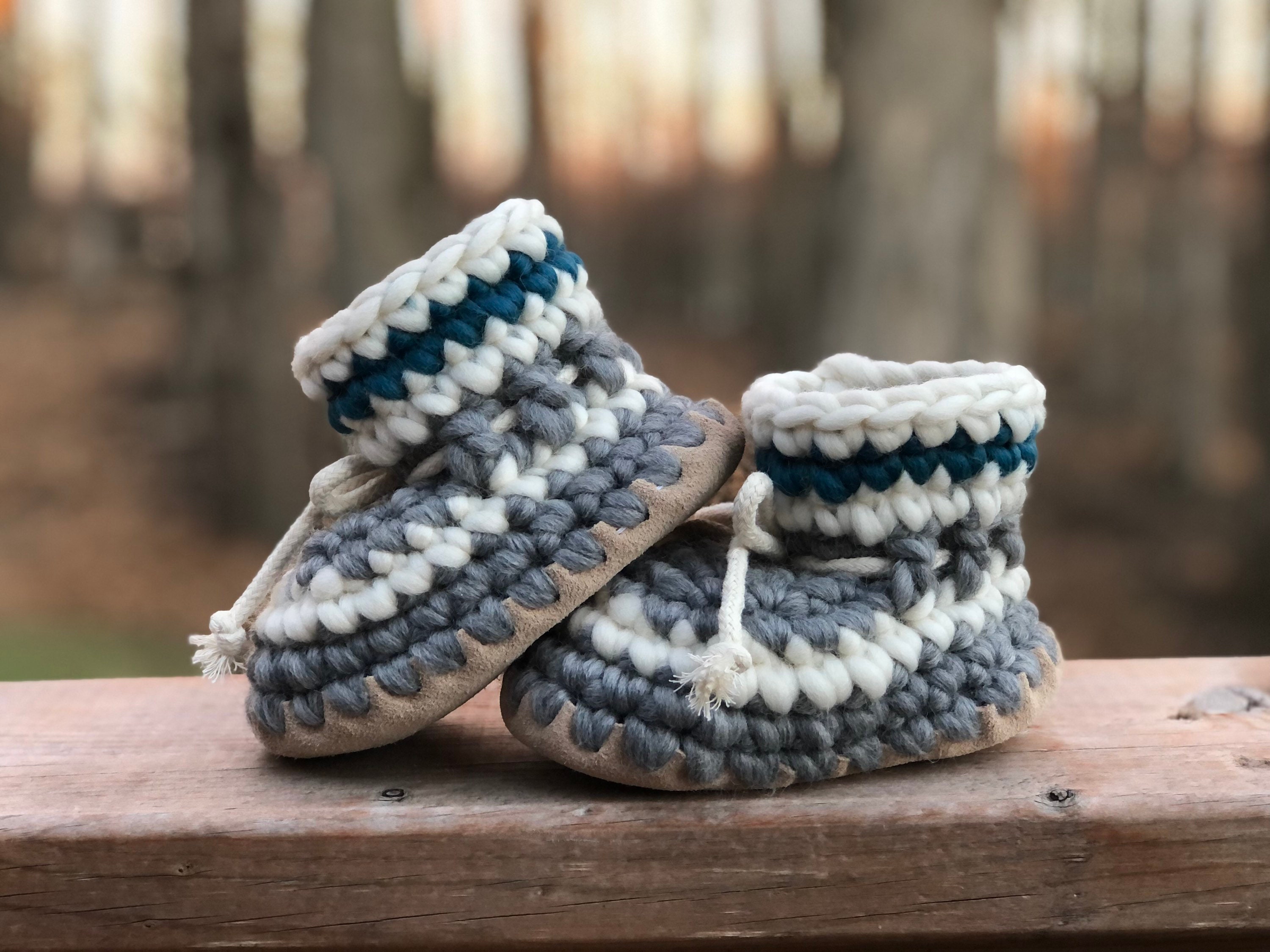 Cabin Slippers, 100% Highland Wool, Sheepskin and Suede