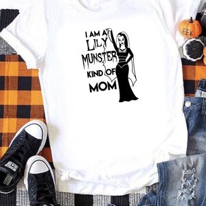 Lily / Mom / Shirt