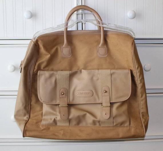 calvin klein travel backpack