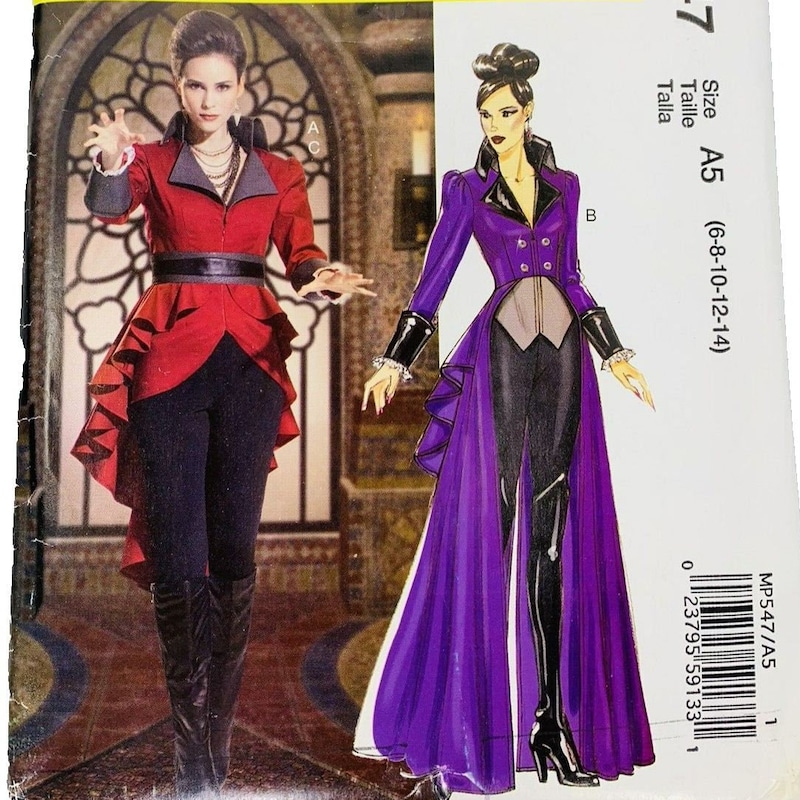 Steampunk Costume Etsy