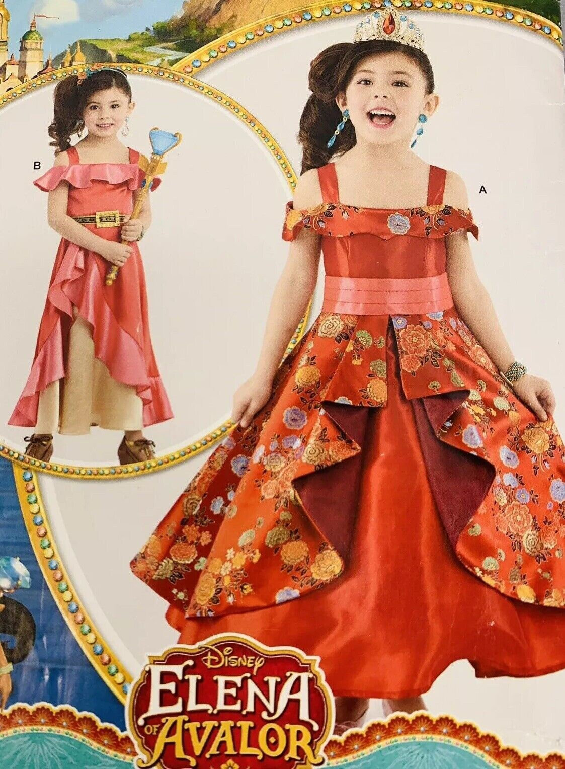 Elena of Avalor Costume Etsy Canada