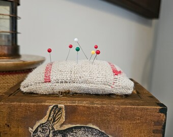 Prim Bunny Pin Cushion