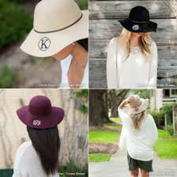 fall floppy hat