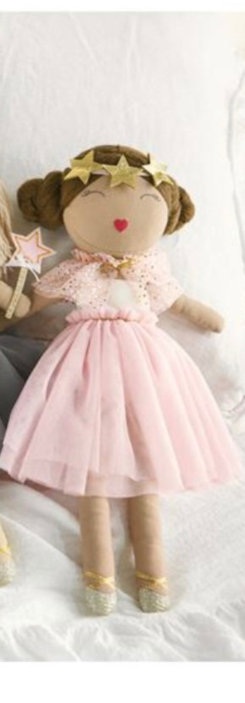 Little ballerina dolls.  Dance recital image 3