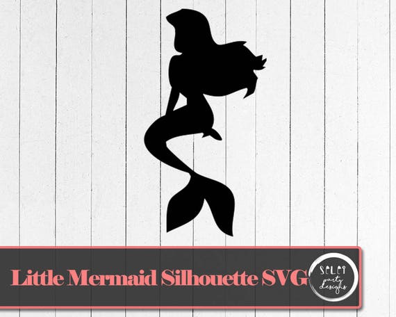 Free Free Little Mermaid Svg Etsy 618 SVG PNG EPS DXF File