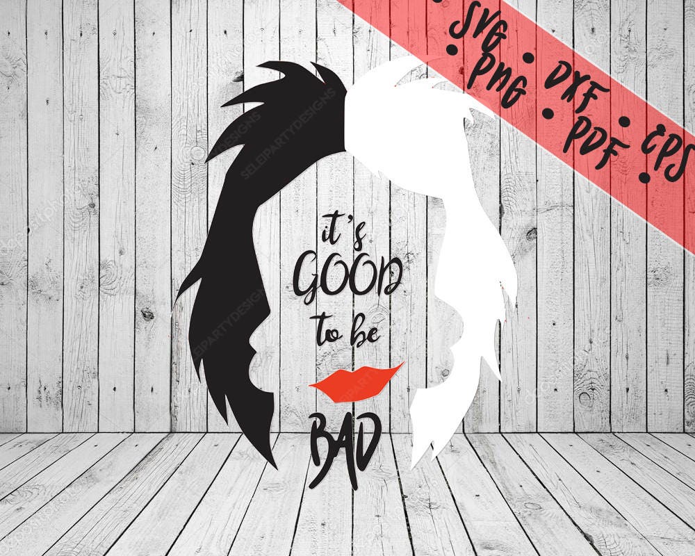 Free Free 99 Cruella Deville Cricut Disney Villains Svg SVG PNG EPS DXF File
