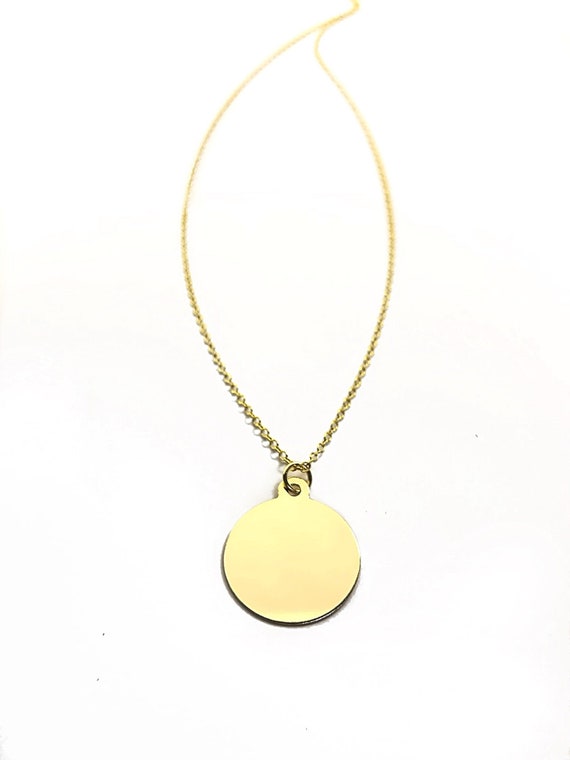Sacha NecklaceYellow
