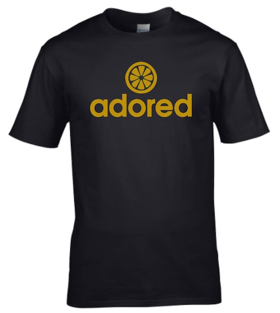 Lemon T-shirt I Wanna Be Adored Stone Roses Ian Brown 80s 90s retro tee music