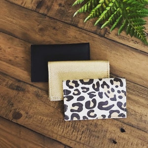 Caso Cassie Card - Leopardo