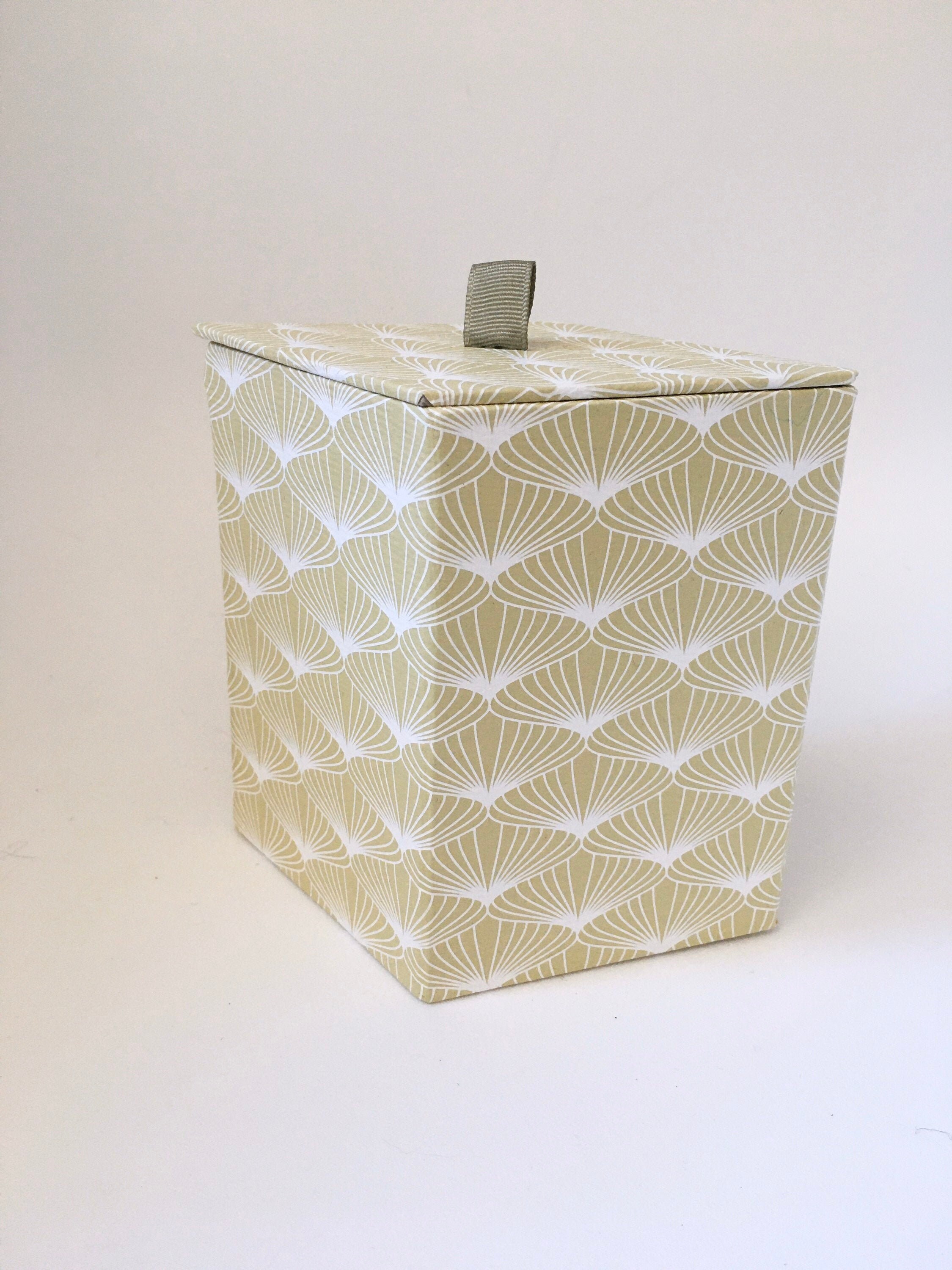 Boîte Losange en Carton