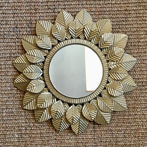 Miroir soleil