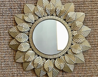 Miroir soleil