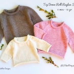 Knitting Patterns for Kids