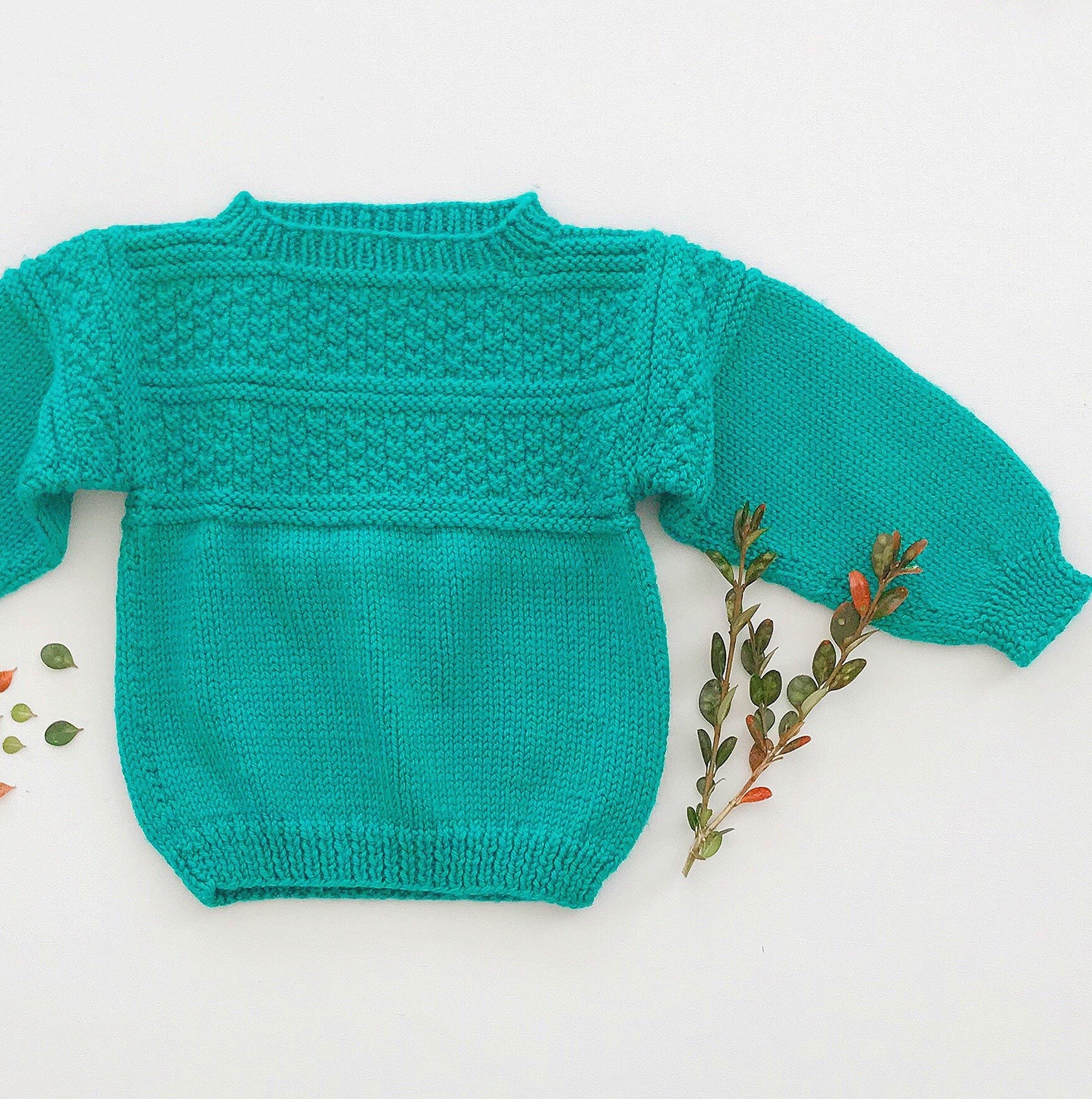 Guernsey sweater deals pattern