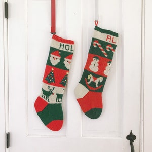 Christmas Stockings pattern 24 image 7