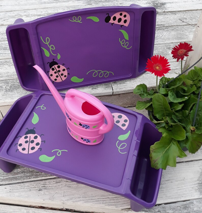 Personalized Children Lap Tray Etsy