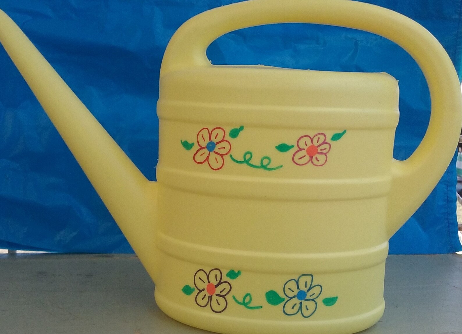 Handmade Personalized Watering Can Etsy