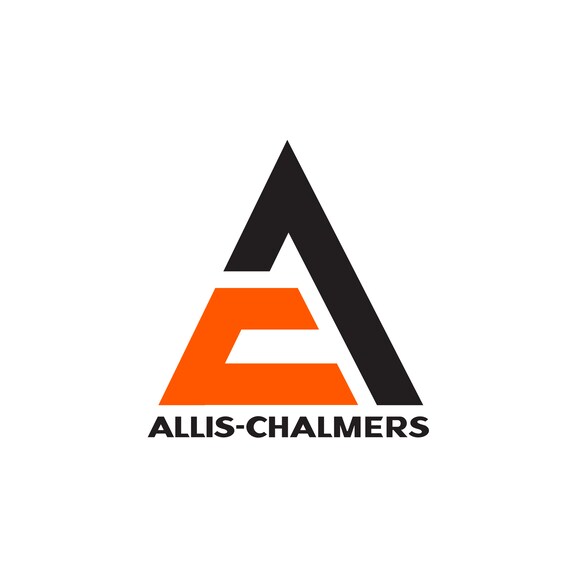 Allis Chalmers Vinyl Decal - Etsy Ireland