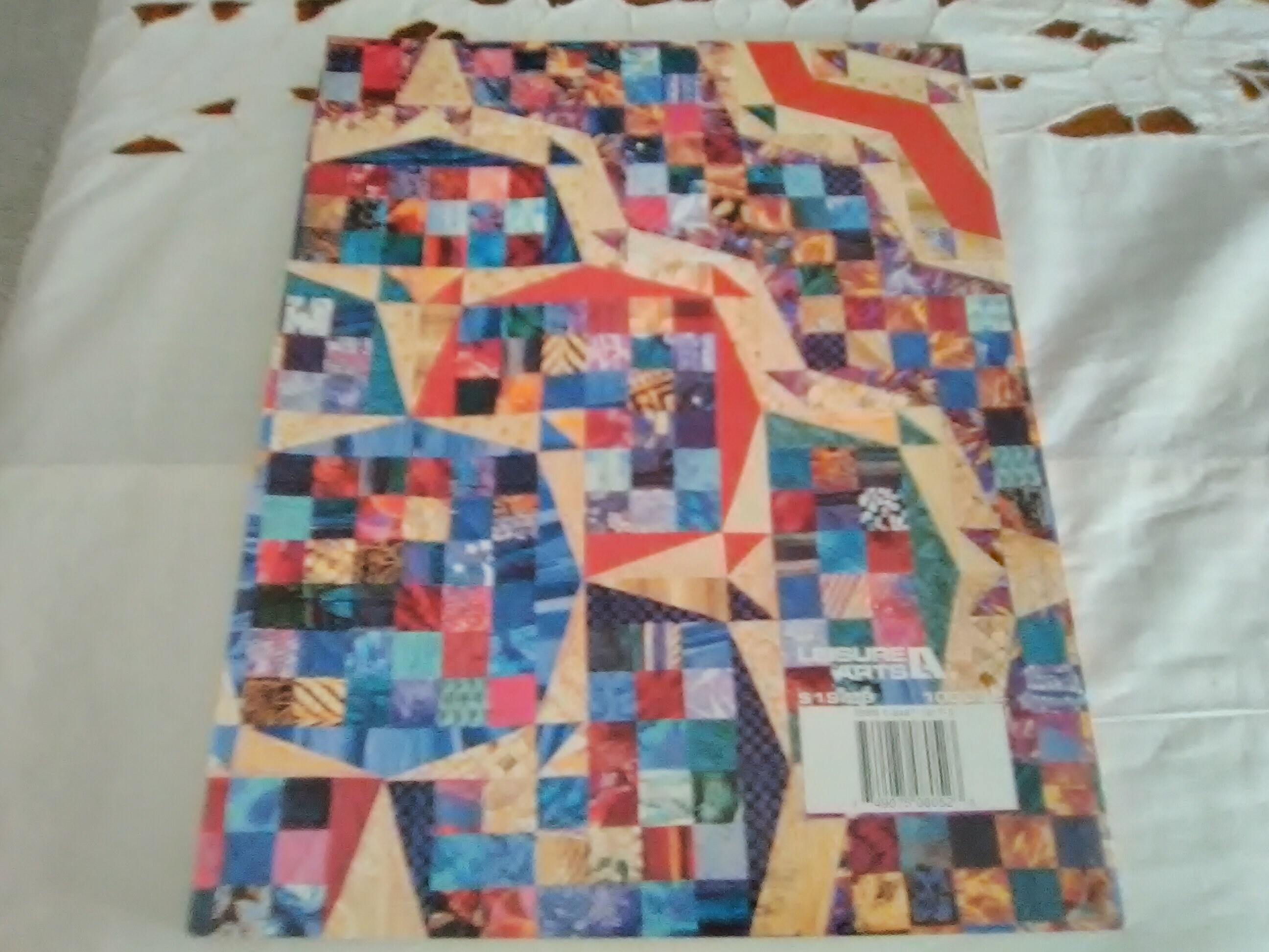 Great American Quilts Book 5 by Leisure Arts An Unused PB. Etsy