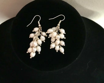 Freshwater Pearl Sustainable Earrings