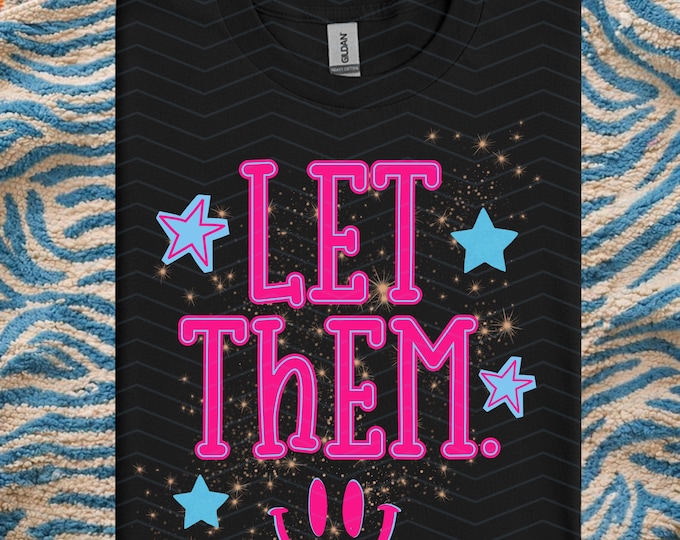 Let Them PNG | Faith Girlies | Inspirational Gifts For Women