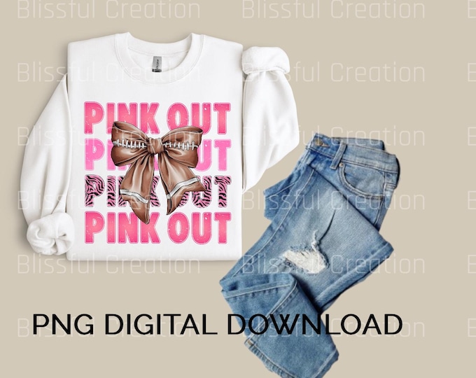 Pink Out PNG- Zebra Print, Breast Cancer Awareness