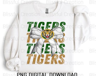 Tigres Voleibol PNG