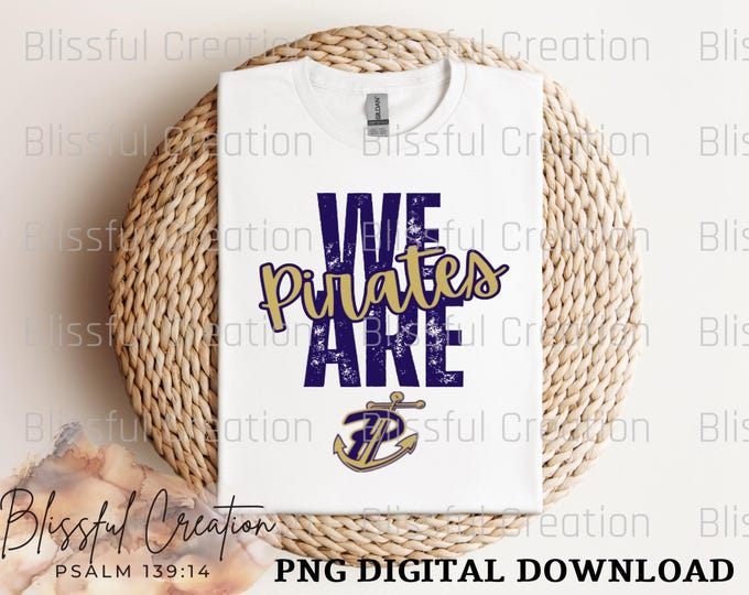 We Are Pirates PNG