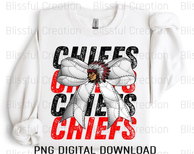 Chiefs Volleyball PNG