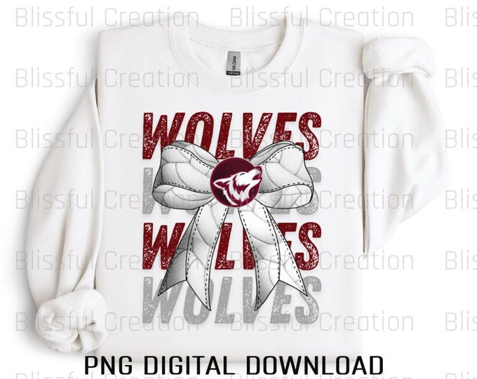 Wolves Volleyball PNG