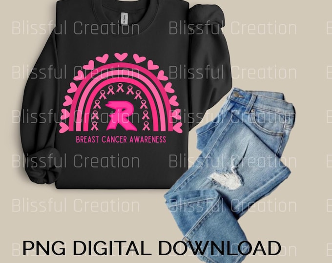 Rangers PNG- Breast Cancer Awareness